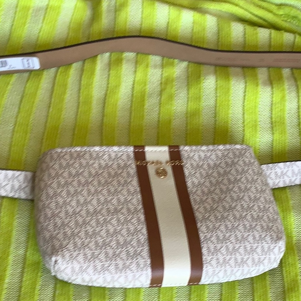 Michael Kors waist pochete